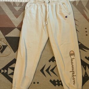 Champion Kids Beige Joggers